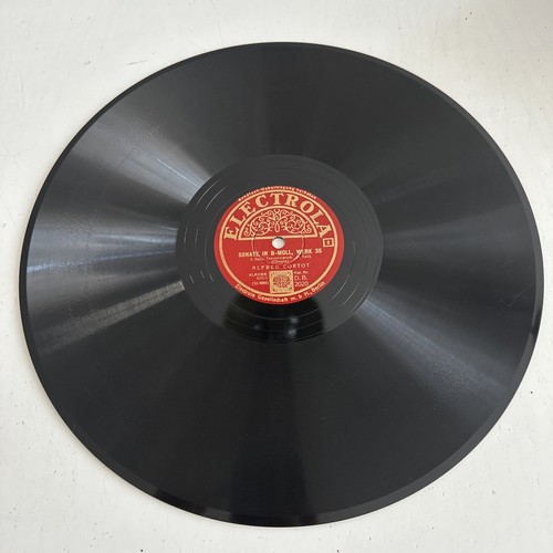 Schellackplatten electrola - schellackplatten,