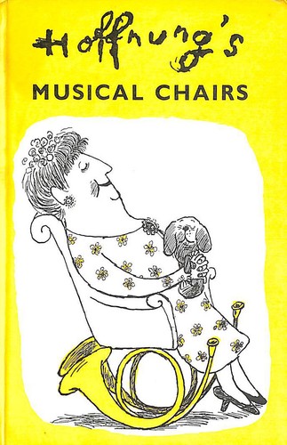 Hoffnung musical chairs by - hoffnung's,
