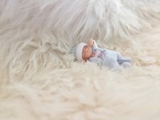 Ooak Miniatur Baby Junge