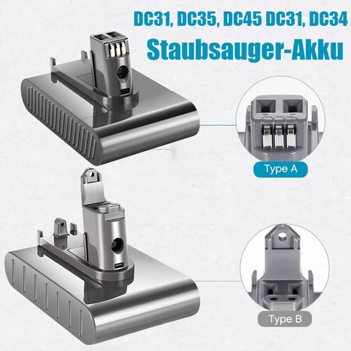 8000mah akku für - akku, dc45