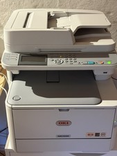 OKI MC 332DN  - Duplex Scanner, Duplex Drucker, FarbLaser (Transfereinheit def)
