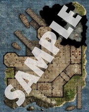 Auswahl Pathfinder Flip-Mat