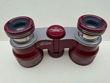 G. RODENSTOCK Aldon Opernglas Fernglas alt antik München vintage Klassiker Etui