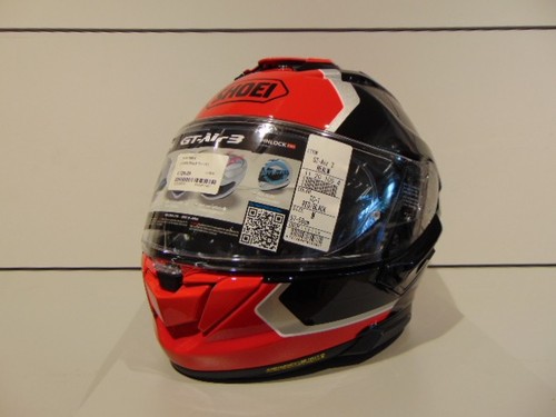 Shoei air realm - gt-air,