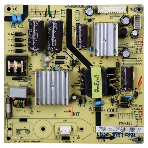Tcl lcd l32j3210 l32w3212 - tv,