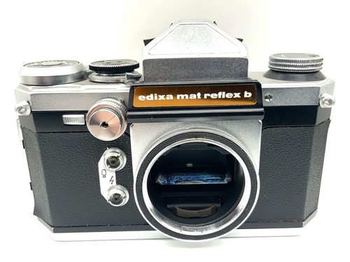 Edixa mat reflex slr 35mm - b,