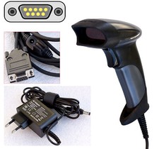 BARCODESCANNER HONEYWELL