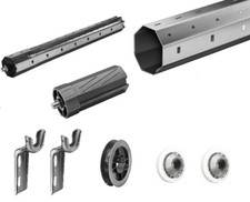 Rollladenwelle set alt - rollladenwelle, und