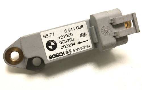 Bmw 3er e46 aufprallsensor - 3er,