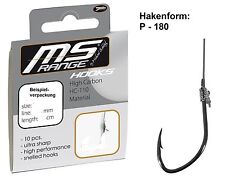 MS-RANGE MEDIUM FEEDER  P - 180   Vorfachhaken von Michael Schlögl