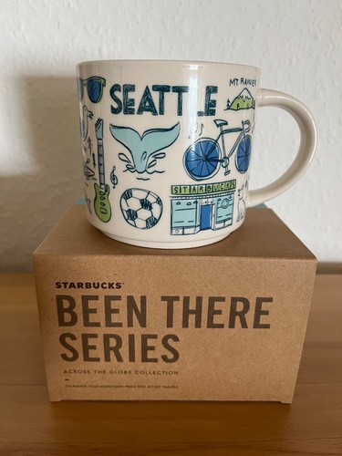 Starbucks coffee mug tasse - starbucks,