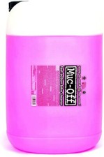 Muc-Off Nano Tech Fahrradreiniger 25L biologisch abbaubarer Reiniger alle Motorrad Fahrrad