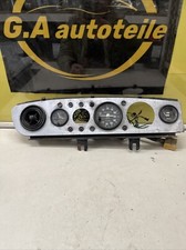 Armaturentafel Rundinstrumente