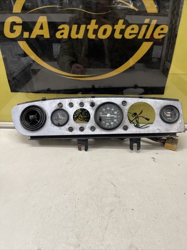 Armaturentafel rundinstrumente - armaturentafel,