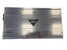 BLAUPUNKT Velocity VD 6 Kanal Verstärker