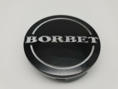 Borbet classic nabendeckel - 1x,