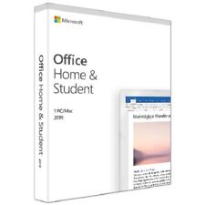 Microsoft Office 2019 Home &