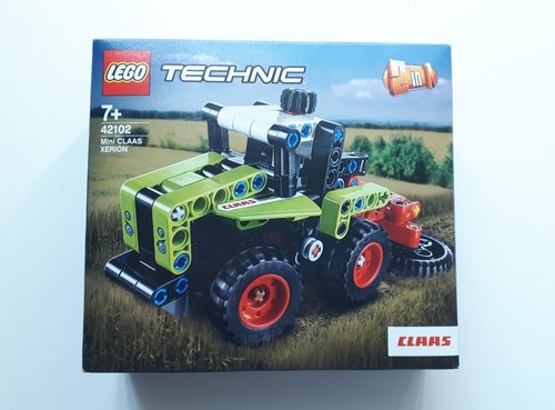 Lego 42102 technic mini - 42102, claas