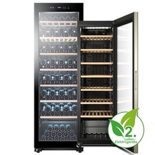 Haier Weinklimaschrank 171 Flaschen hOn App Series 7 Mono Zone RO_WS171GA_R