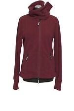 180 156 Bench Damen Fleece Jacke  Gr. 38 dunkelrot bordeaux Fleecejacke