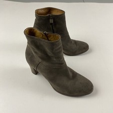 Alberto Fermani Women Suede