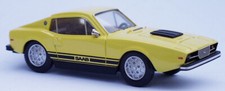 1974 Saab Sonett III gelb 1/43