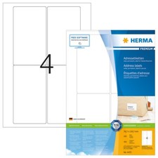 HERMA 4472 Adressetiketten