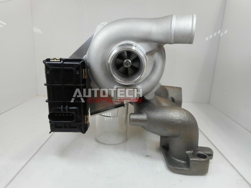 Turbolader ford mondeo iii - iii, 2.0
