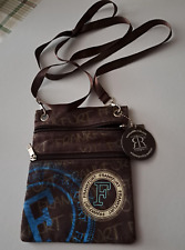 VINTAGE Schöne Robin Ruth Frankfurt Umhängetasche