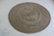 Moderner Teppich Natur pur