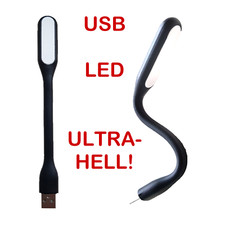 USB LED Leselampe schwenkbar