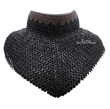 Bishop Mantle Chainmail Collar