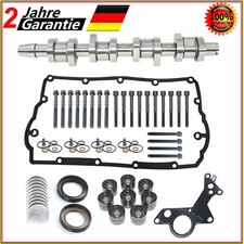 Nockenwelle Satz f. VW Audi 1,9 TDI Ink. Pumpe Düse Lager Hydrost. #: 038109101R