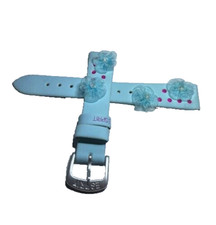 Kinder - Uhrenarmband  Blau 3