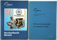 Rechenbuch metall - rechenbuch, +