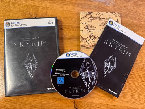 Skyrim spiel von the - -,