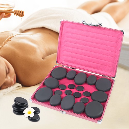 20pcs hei steine set - hei?e,