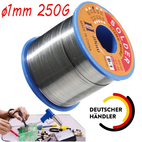 250g 1mm lötzinn lötdraht - 250g,