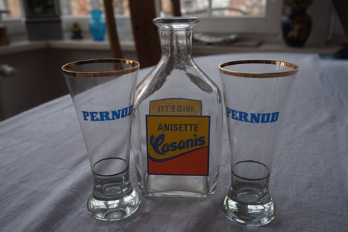 Pastis karaffe casanis - karaffe,