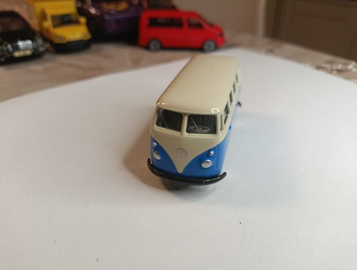 Welly bulli t1 - welly, vw