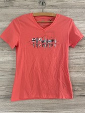 Damen Shirt Mc Kinley Rot