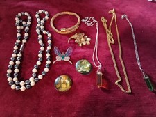 Schmuck, Ketten, Anhänger