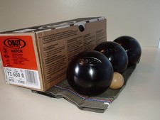 MATCH COMPETITION PETANQUE