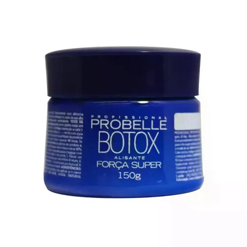 Botox alisante capilar probe - botox,