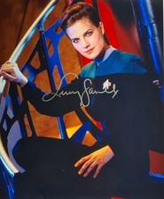 Origianal Star Trek Autogramm