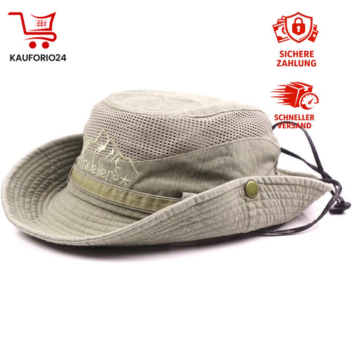 Sonnenhut herren baumwolle - herren,
