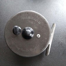 Hardy Marquis Fliegenrolle #5