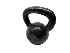 Gusseisen-Kettlebell Amazon