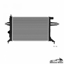 ABVERKAUF! Wasserkühler für OPEL ASTRA G ZAFIRA A