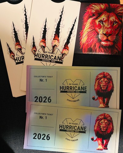 Verkaufe hurricane - verkaufe,